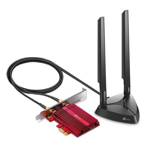 Мрежова карта TP-Link ARCHER TXE75E (снимка 5)