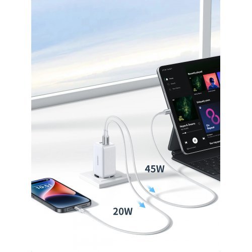 Зарядно устройство Ugreen UGREEN-15334 (снимка 6)