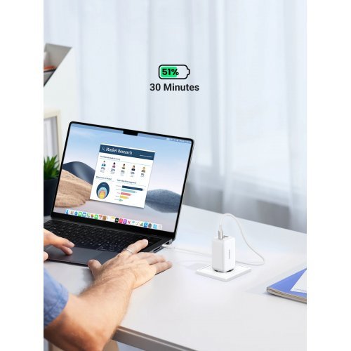 Зарядно устройство Ugreen UGREEN-15334 (снимка 7)