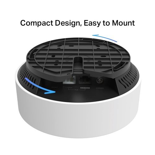 MESH система TP-Link Deco X50-PoE Deco X50-PoE(1-pack) (снимка 10)