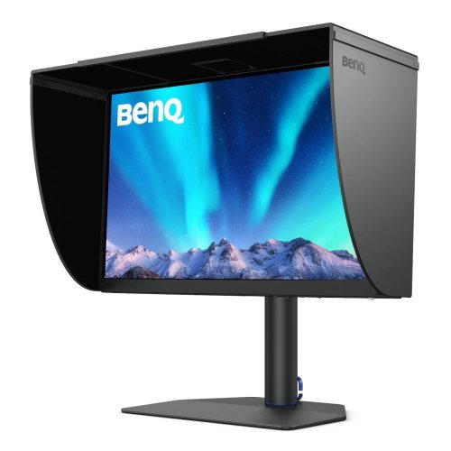 Монитор BenQ 9H.LLFLB.QBE (снимка 8)