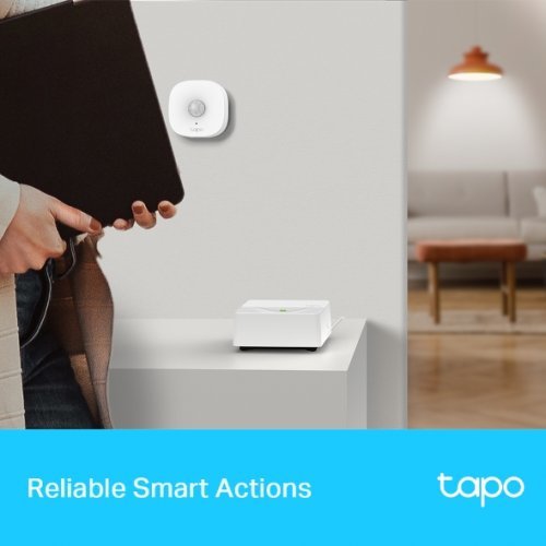 Датчици, сензори и управления > TP-Link Tapo H200 (снимка 5)