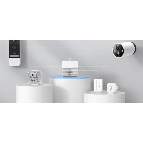 Датчици, сензори и управления > TP-Link Tapo H200 (снимка 9)