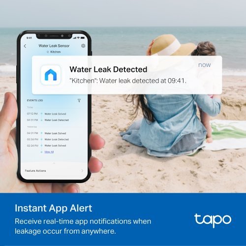 Датчици, сензори и управления > TP-Link Tapo T300 (снимка 11)