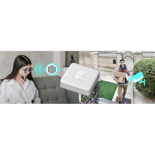 Мрежов видео рекордер TP-Link NVR1104H-4P (снимка 5)