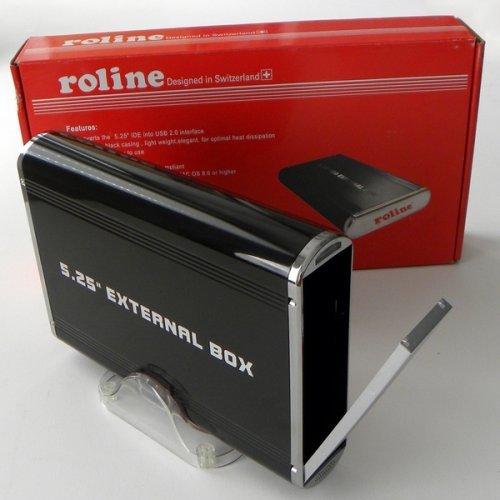 Кутия за диск Roline 16.01.4290 (снимка 1)