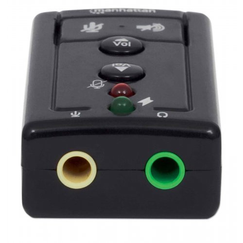 Звукова карта Manhattan 152341 (снимка 3)