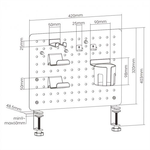 Стойки и стендове > Value 17.99.0099 (снимка 2)