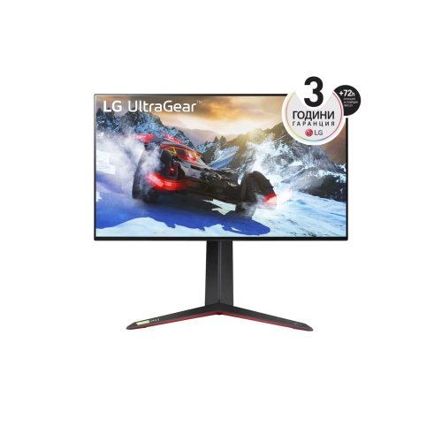 Монитор LG 27GP95RP-B (снимка 1)