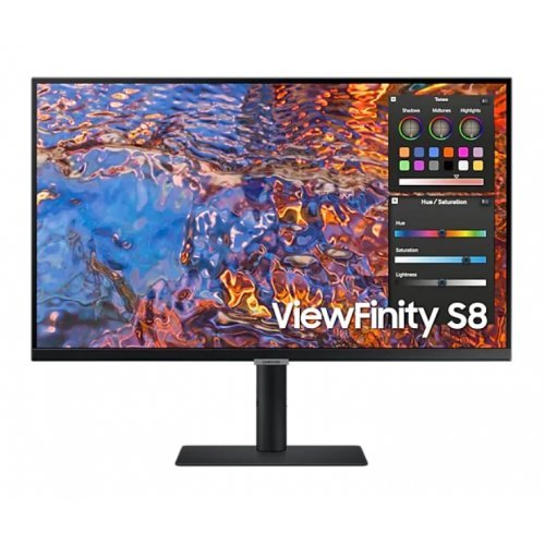 Монитор Samsung LS27B800PXPXEN (снимка 1)