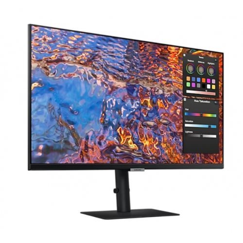 Монитор Samsung LS27B800PXPXEN (снимка 3)