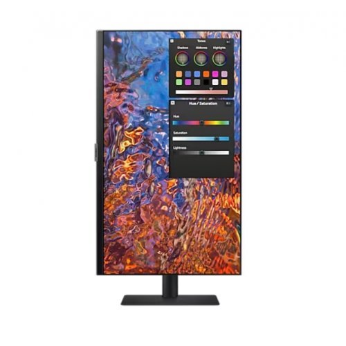 Монитор Samsung LS27B800PXPXEN (снимка 6)