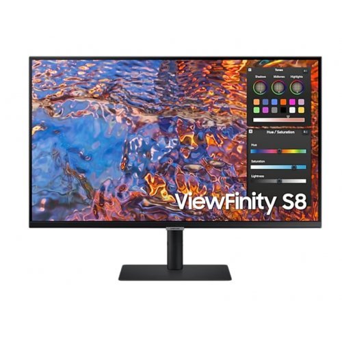 Монитор Samsung LS32B800PXPXEN (снимка 1)