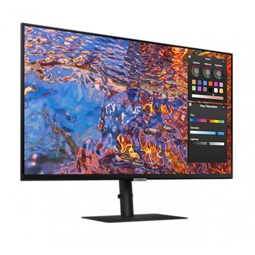 Монитор Samsung LS32B800PXPXEN (снимка 3)