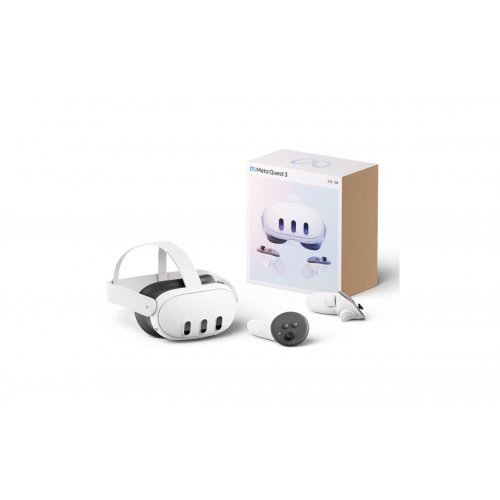 Виртуална реалност > Oculus QUEST 3  OCULUS-QUEST3-512 (снимка 2)
