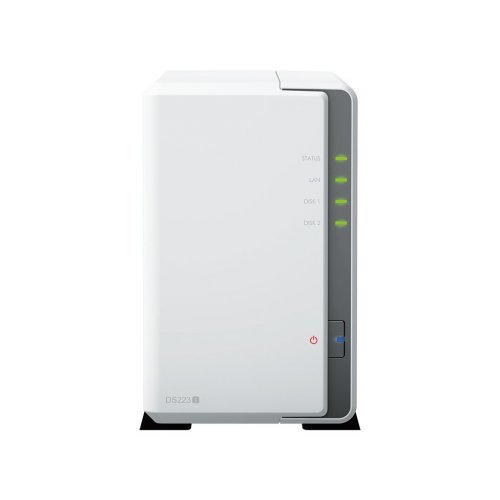 NAS устройство Synology DS223j  (снимка 3)
