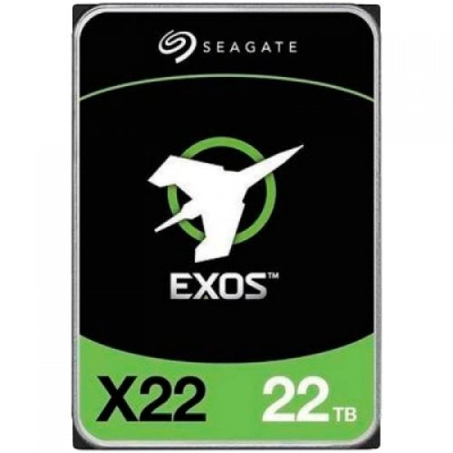 Твърд диск Seagate Exos ST22000NM001E (снимка 1)