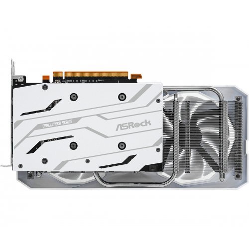 Видео карта ASRock RX 6600 RX6600 CLW 8G (снимка 3)