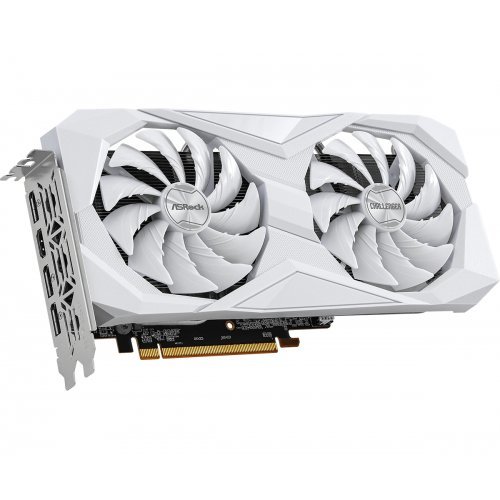 Видео карта ASRock RX 6600 RX6600 CLW 8G (снимка 5)