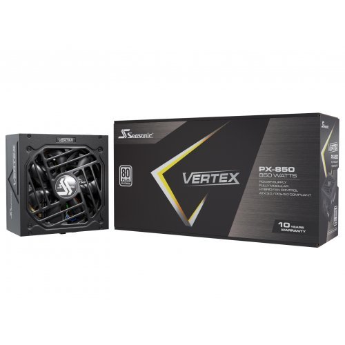 Захранващ блок Seasonic VERTEX-PX-850W (снимка 5)