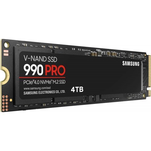 SSD Samsung 990 MZ-V9P4T0BW (снимка 2)