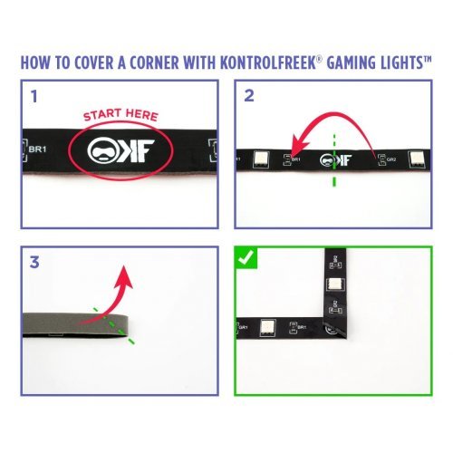 Аксесоари за компютърни кутии > KontrolFreek 4211-LED6 (снимка 4)