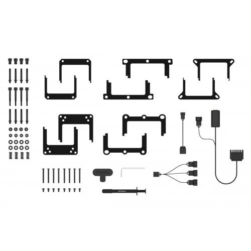 Охлаждане за компютри > Alphacool Eisbaer Pro 1019573 (снимка 4)