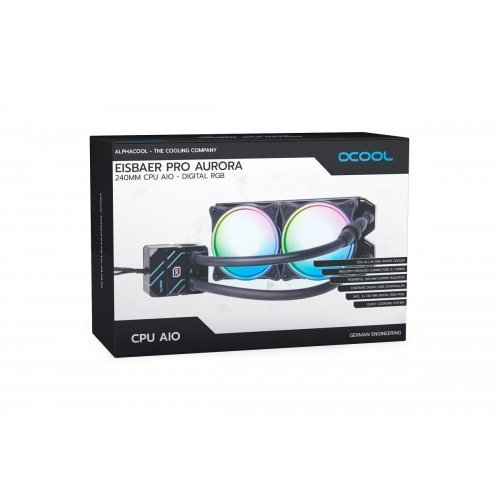 Охлаждане за компютри > Alphacool Eisbaer Pro 1019573 (снимка 10)