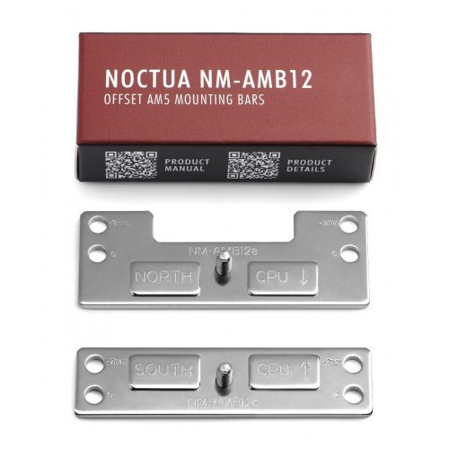 Охлаждане за компютри > Noctua NM-AMB12 (снимка 2)
