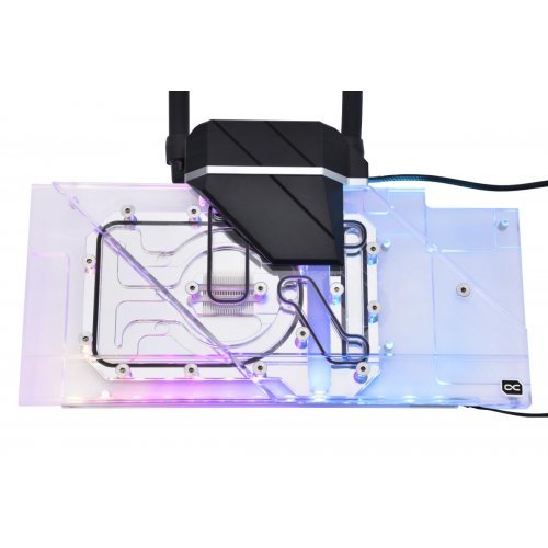 Охлаждане за компютри > Alphacool Eiswolf 1021887 (снимка 2)