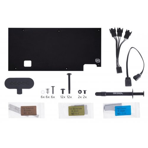 Охлаждане за компютри > Alphacool Eiswolf 1021887 (снимка 8)