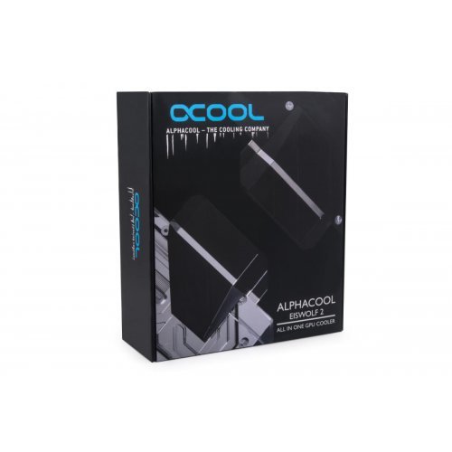 Охлаждане за компютри > Alphacool Eiswolf 1021887 (снимка 9)