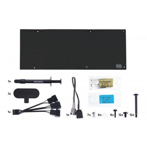 Охлаждане за компютри > Alphacool Eiswolf 1020901 (снимка 6)