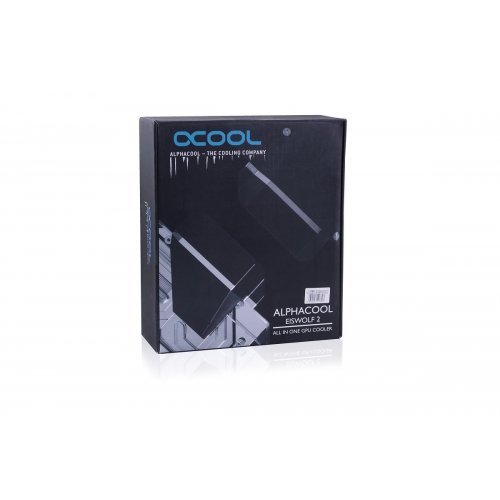 Охлаждане за компютри > Alphacool Eiswolf 1020901 (снимка 8)