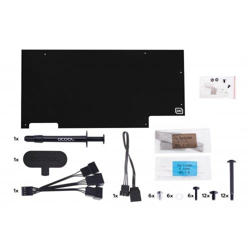 Охлаждане за компютри > Alphacool Eiswolf 1020896 (снимка 2)