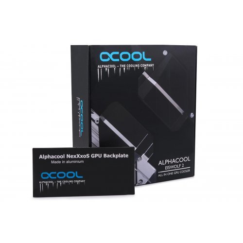 Охлаждане за компютри > Alphacool Eiswolf 1020896 (снимка 5)