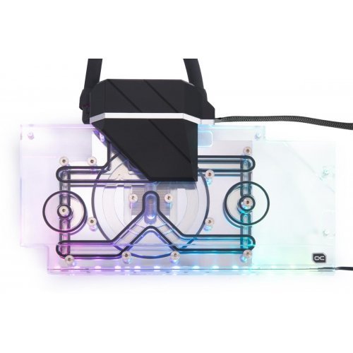 Охлаждане за компютри > Alphacool Eiswolf 1020896 (снимка 9)