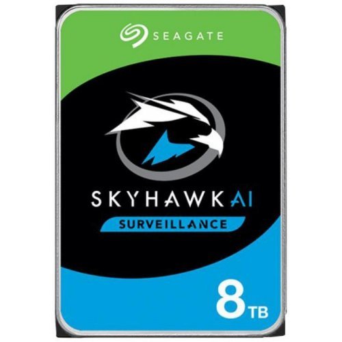 Твърд диск Seagate SkyHawk ST8000VE001 (снимка 1)