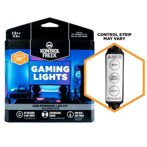 Аксесоари за компютърни кутии > KontrolFreek 4211-RTL (снимка 3)