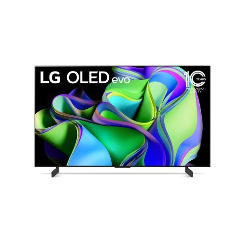 Телевизор LG OLED42C31LA (снимка 1)