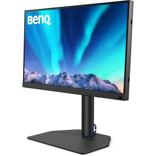 Монитор BenQ 9H.LLPLB.QBE (снимка 2)