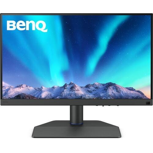 Монитор BenQ 9H.LLPLB.QBE (снимка 9)