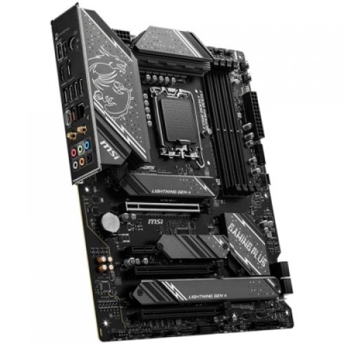 Дънна платка MSI Z790 Z790_GAMING_PLUS_WIFI (снимка 2)