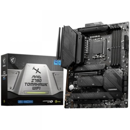 Дънна платка MSI MAG Z790 MAG_Z790_TOMAHAWK_WIFI (снимка 1)
