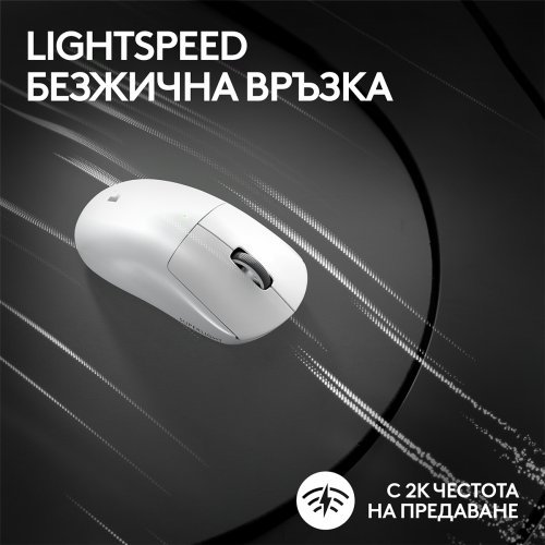 Мишка Logitech 910-006638 (снимка 8)