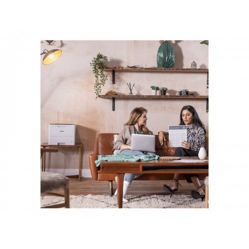 Принтер Brother HLL6210DWRE1 (снимка 4)