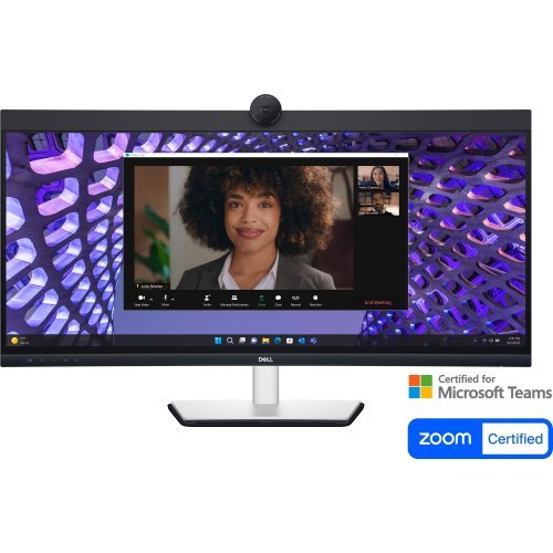 Монитор Dell P3424WEB (снимка 1)