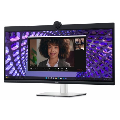 Монитор Dell P3424WEB (снимка 2)