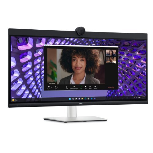 Монитор Dell P3424WEB (снимка 3)