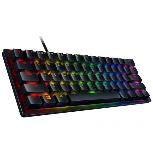 Клавиатура Razer Huntsman Mini RZ03-03390100-R3M1 (снимка 3)